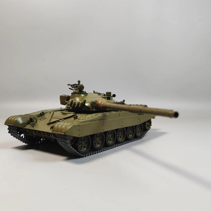 Czech Army T-72A Diecast Model 1:43 Scale 2 Czech Army T-72A Diecast Model 1:43 Scale - Image 2