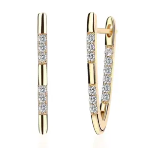 Elegant Silver Teardrop Zircon Earrings for Women 10 S37d7998ef5ee463781ea1064c216284ab