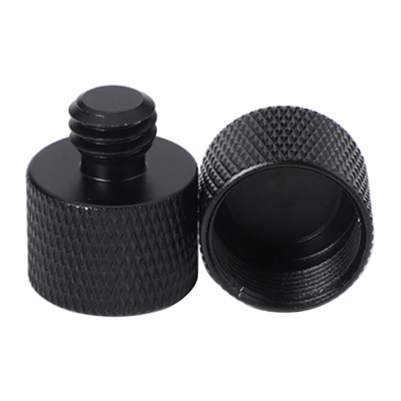 Microphone Adapter Set with 5/8"–3/8" Threads 2 Microphone Adapter Set with 5/8"–3/8" Threads - Image 2