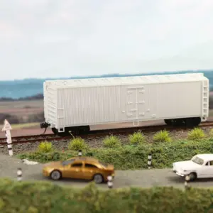 HO Scale 40-ft Reefer Boxcar by Evemodel 10 S37f6b0f8bae5490eb227617ea8b34046o