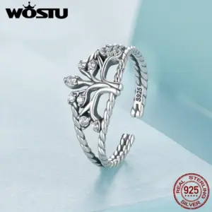 Women's Silver Tree of Life Ring 9 S381bafdb142e427d9d284ce73b3dffaca