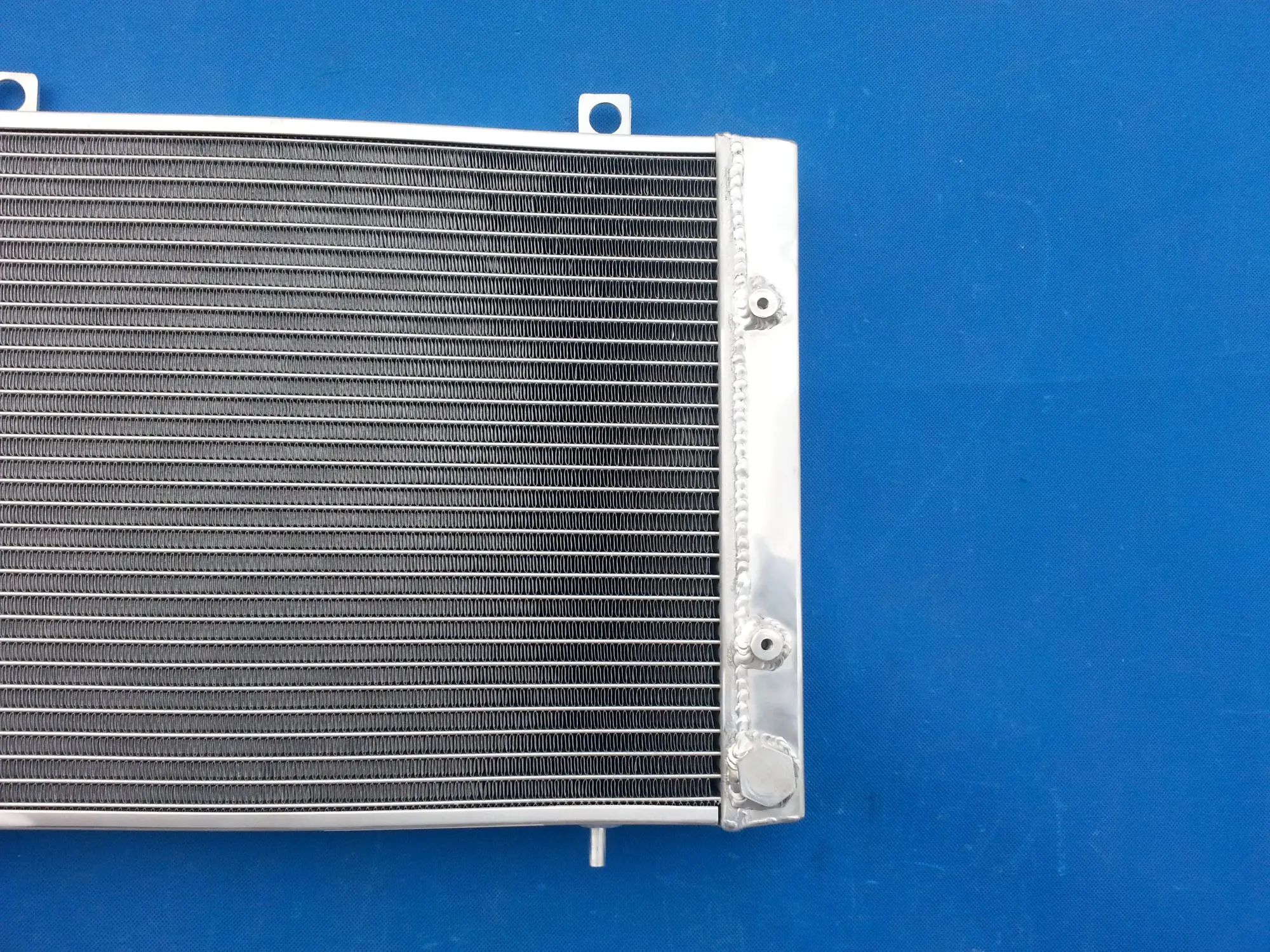 Heavy-Duty Aluminum Radiator for Polaris Ranger 500 3 Heavy-Duty Aluminum Radiator for Polaris Ranger 500 - Image 3