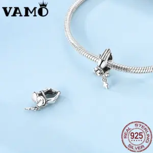 Praying Hands Sterling Silver Charm 7 S388444832f11409cbd0582da39ae7612k