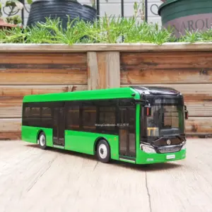 Green Diecast Travel NAV2 Bus Model 1:42 Scale 7 S38d0b115a4fb432c8ccbf12bb9176a087