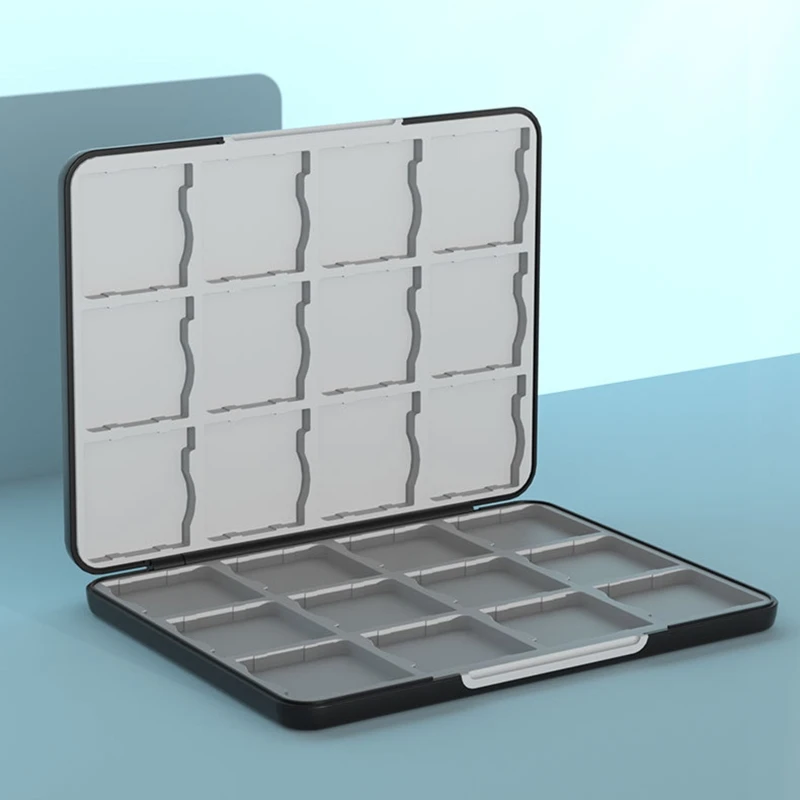 Shockproof Silicone Storage Box for 3DS Games 5 Shockproof Silicone Storage Box for 3DS Games - Image 5