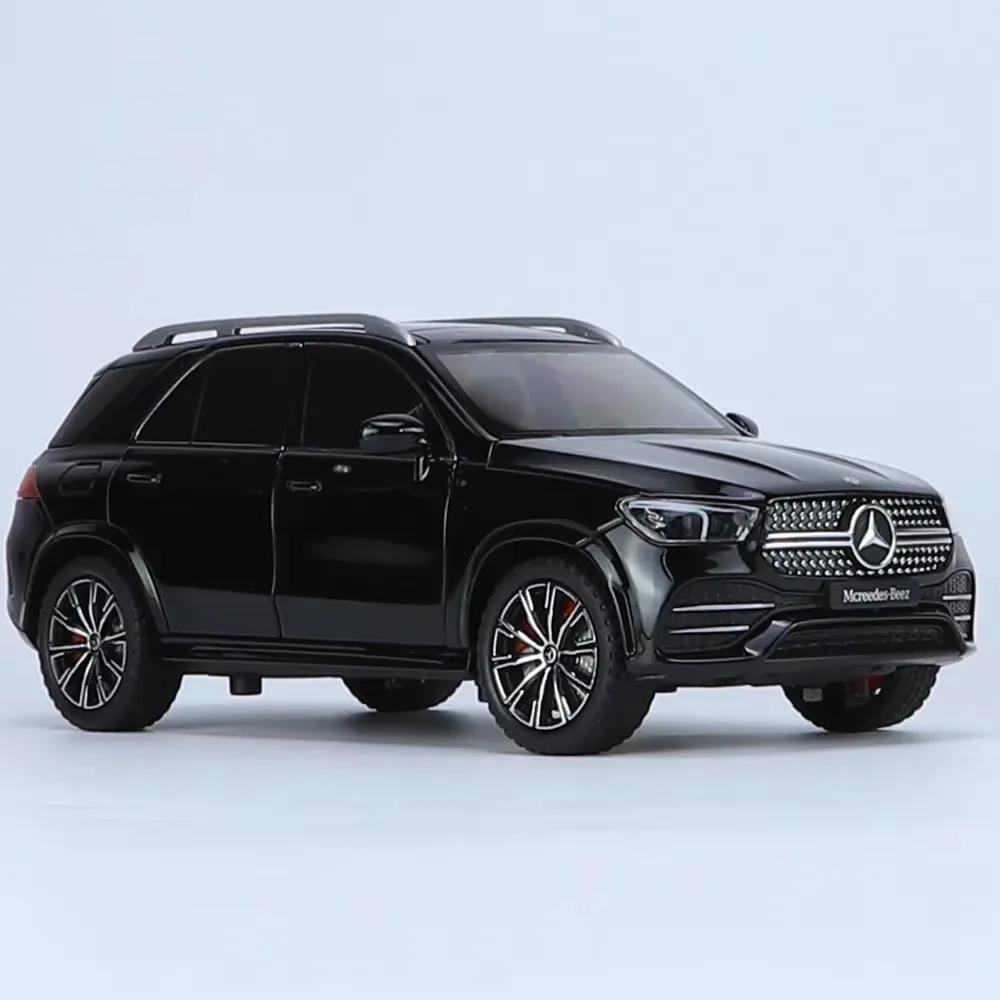 1:24 Scale Miniature SUV Model Collection 9 1:24 Scale Miniature SUV Model Collection - Image 9