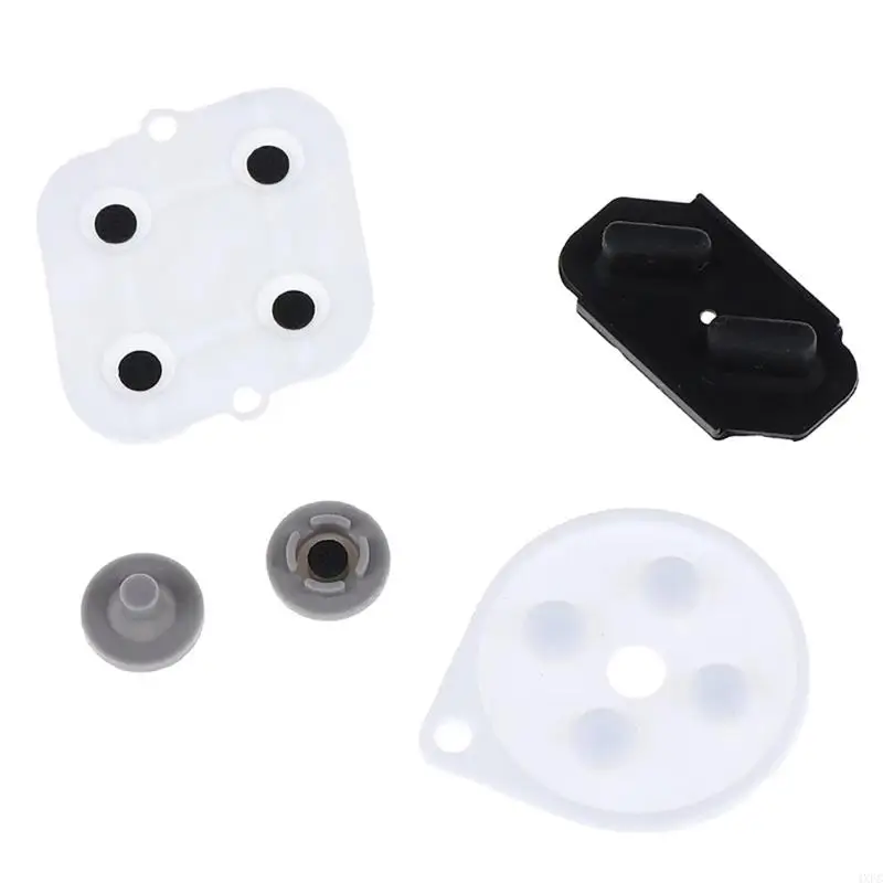 SNES and SFC Conductive Rubber Button Pads Set 4 SNES and SFC Conductive Rubber Button Pads Set - Image 4