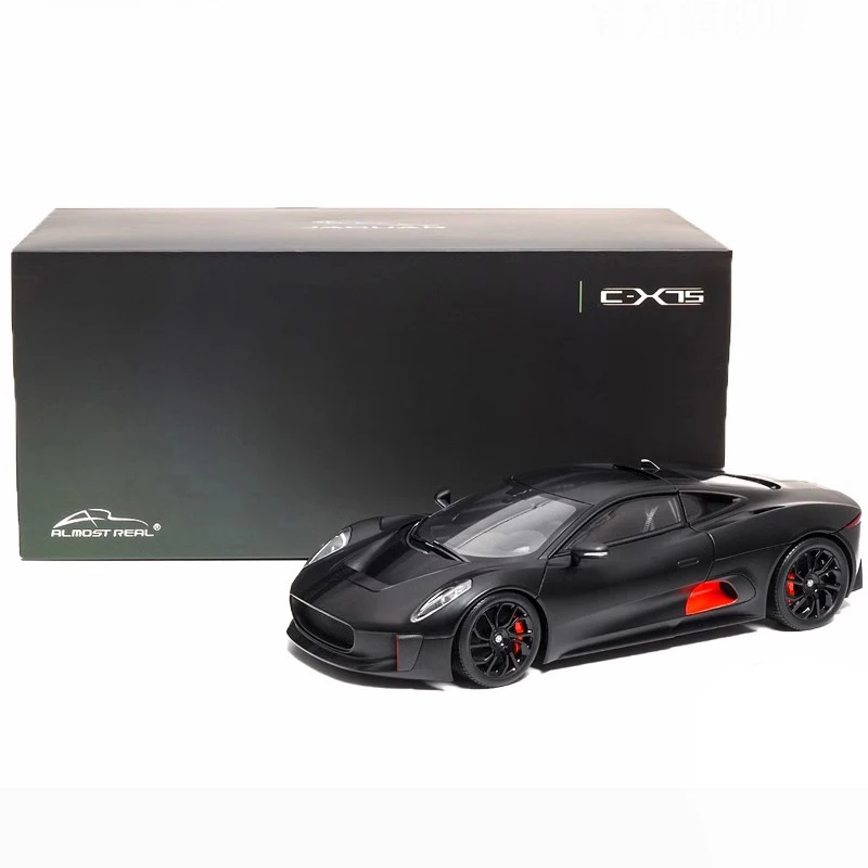 1:18 Alloy Jaguar C-X75 Model Static Car Display 6 1:18 Alloy Jaguar C-X75 Model Static Car Display - Image 6