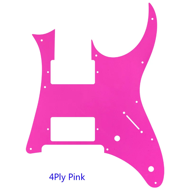 Ibanez RG 350 DXZ Custom Pickguard in 30+ Colors 9 Ibanez RG 350 DXZ Custom Pickguard in 30+ Colors - Image 9