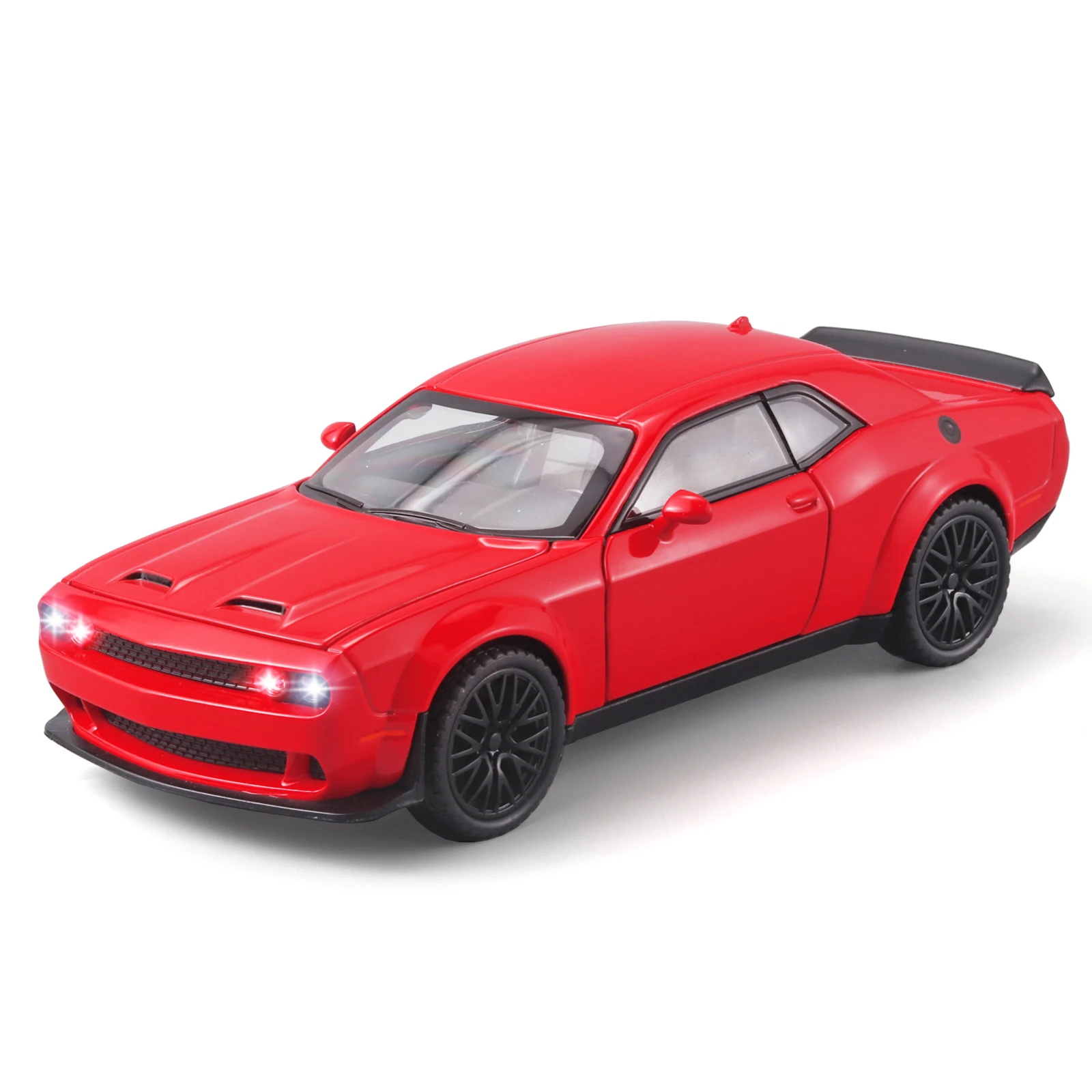 1/32 Scale Hellcat Redeye Diecast Model 9 1/32 Scale Hellcat Redeye Diecast Model - Image 9