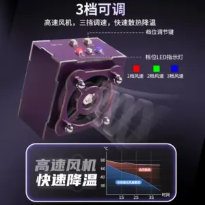 Wireless UV Curing Fan for Repairs 11 S3a7a6d98245f4a0bba0e9937d1edd38a2