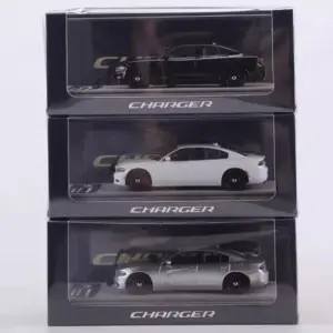 Dodge 1:64 Scale Alloy Diecast Model Car