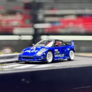 Vibrant Blue Mazda AZ-1 Diecast Model 1:64 Scale 10 S3aee28396ab5427c8807794255e2a70di