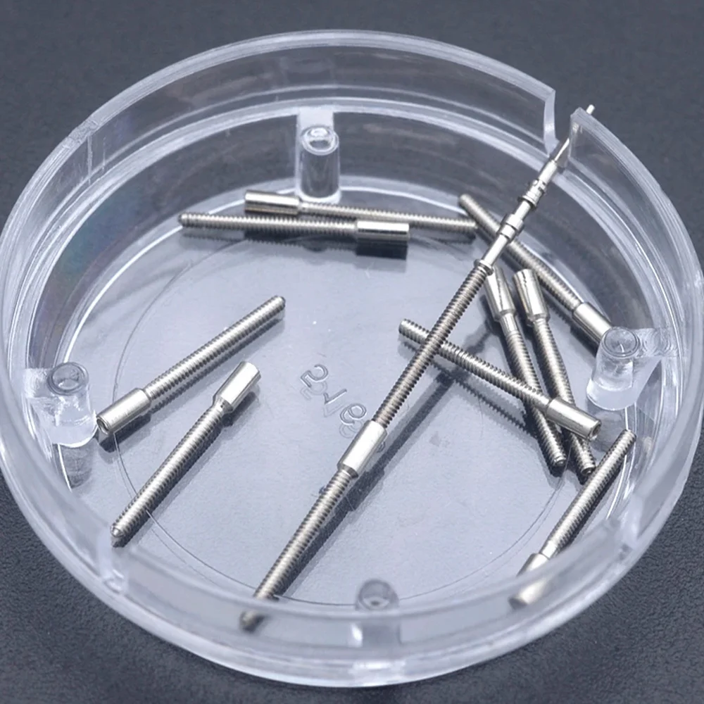 Stainless Steel Watch Stem Extender Set 3 Stainless Steel Watch Stem Extender Set - Image 3