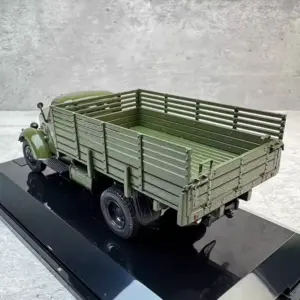 Vintage Jiefang CA10B Truck Model in 1:43 Scale 12 S3d921a82634f42598a30c59ba0574b898