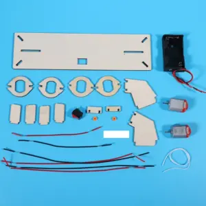 Standing Waves Physics Experiment Kit 7 S3e06258b1078451bbe1e49ac6e133632Z