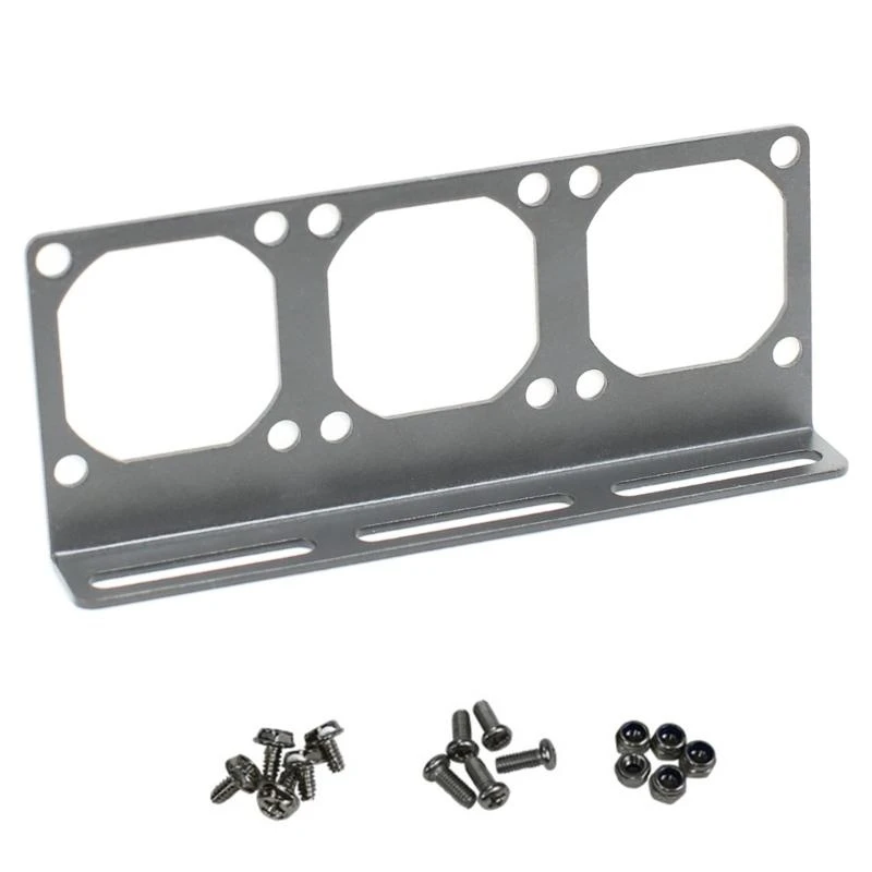 Galvanized Steel PC Fan Support Bracket 7 Galvanized Steel PC Fan Support Bracket - Image 7
