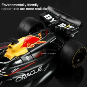 Red Bull Racing RB19 1:43 Scale Model 12 S3f543170d25d402fb3d3613887e8a3bfL