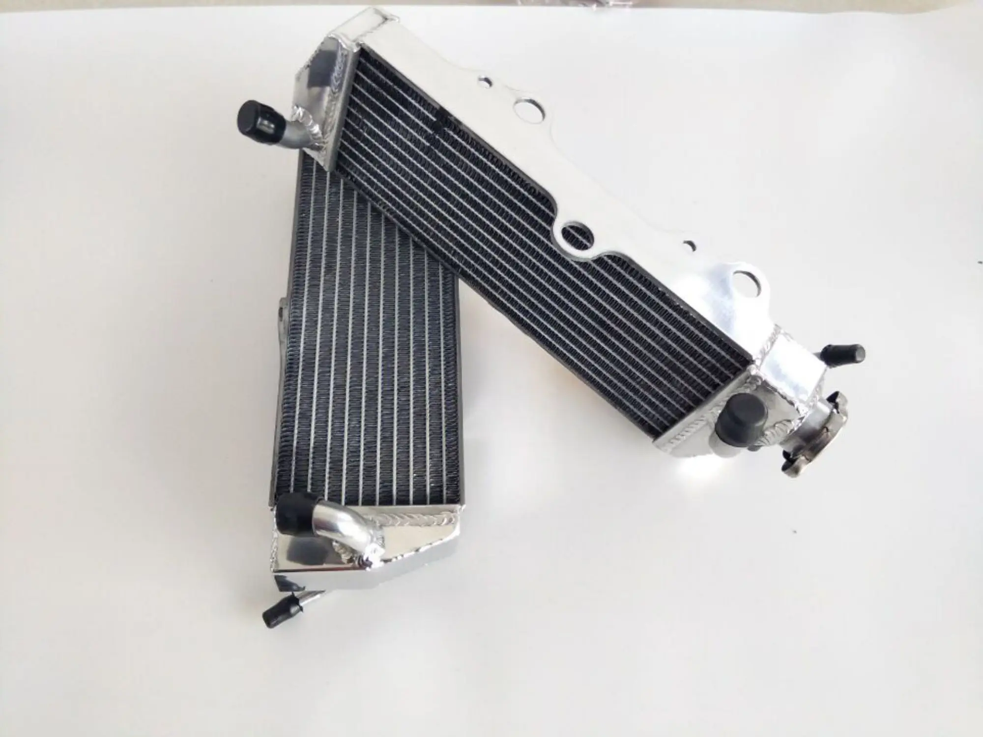 Husqvarna 1992-2004 Aluminum Radiator Set 5 Husqvarna 1992-2004 Aluminum Radiator Set - Image 5