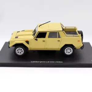 1986 LM002 SUV Diecast Model 1:43 Scale 6 S3fed4ce585b644ba9156c1d9f8fc1df7Q