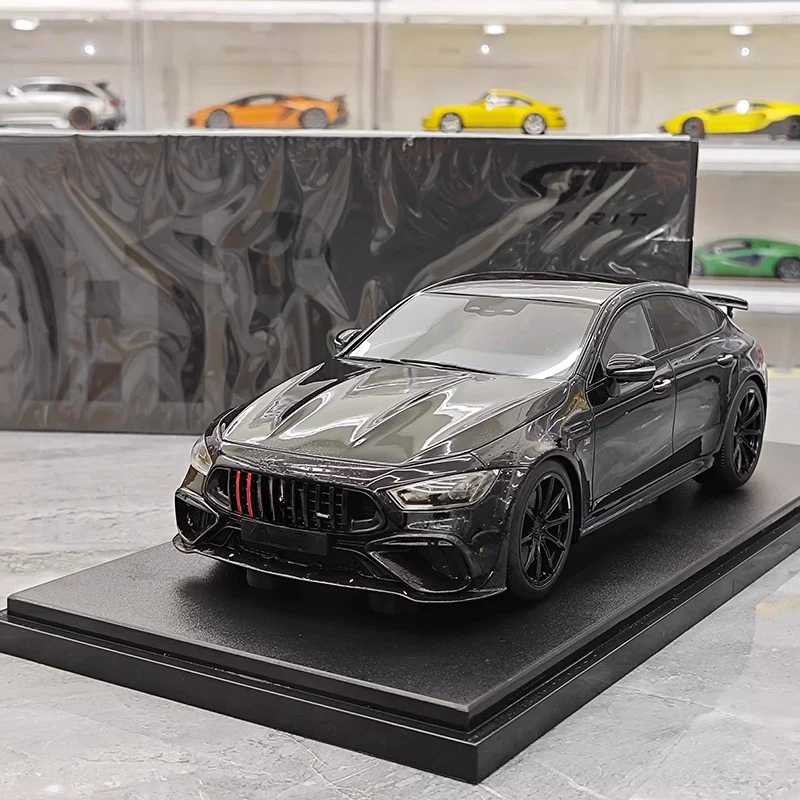 GT Spirit 930 1:18 Scale Resin Car Model 6 GT Spirit 930 1:18 Scale Resin Car Model - Image 6