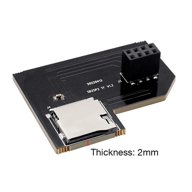 SD2SP2 Pro SD Card Adapter for GameCube 5 SD2SP2 Pro SD Card Adapter for GameCube - Image 5