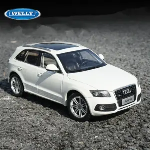 WELLY 1:24 Scale Q5 SUV Diecast Model 13 S41266e24426a400e8f6e233c9700eb0aL