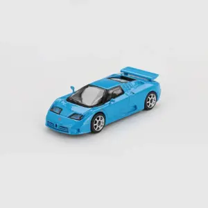 Bugatti EB110 1:64 Scale Alloy Model 6 S416a33d676814b2681d7f0dbc33a6514O
