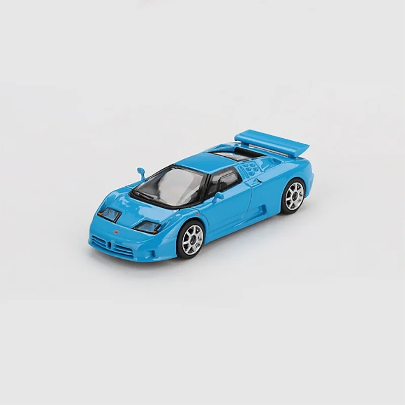 Bugatti EB110 1:64 Scale Alloy Model 2 Bugatti EB110 1:64 Scale Alloy Model - Image 2