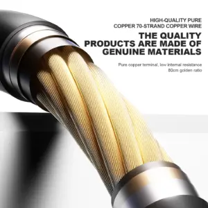 11A Copper Alligator Test Power Cable for Motherboards 7 S41ac24e6016d404fae0acf2028ff43f7Y