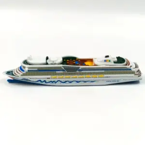 Diecast 1:1400 Cruise Ship Model Collection 8 S41b36dc9a7b04438b39789f1998ff37cH