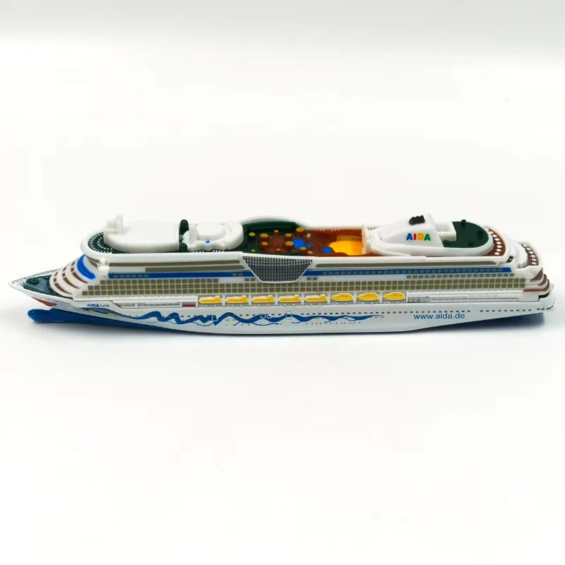 Diecast 1:1400 Cruise Ship Model Collection 2 Diecast 1:1400 Cruise Ship Model Collection - Image 2