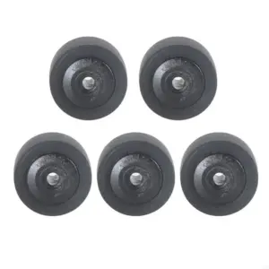 Rubber Pressure Rollers for Audio Devices Set 10 S41f5cf8f7c684e54b1ba0aa03a41ecfah