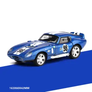 1965 Ford Shelby Cobra Daytona Coupe Diecast Model 19 S420a556ab53e4d2e9a14796bf40639f4Y