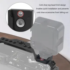 Aluminum Cold Shoe Mount Adapter for Cameras 7 S4341a01844534192bbe3f2767fdff6e9O