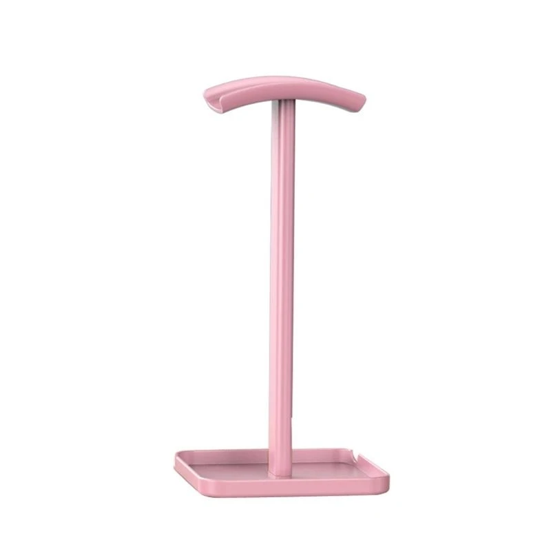 Black Aluminum Headphone Stand for Office and Studio 8 Black Aluminum Headphone Stand for Office and Studio - Image 8