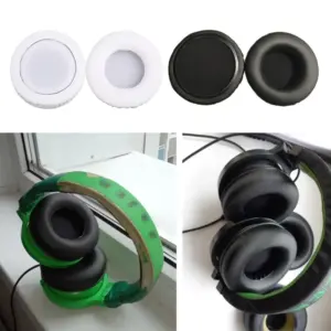 Razer Kraken Pro Replacement Ear Cushions - 90mm 9 S43a9909aca014dd5a910cc1b0f94d2e3Y