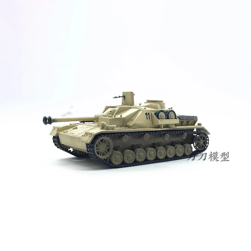 1:72 Scale German No. 4 Assault Tank Model 4 1:72 Scale German No. 4 Assault Tank Model - Image 4