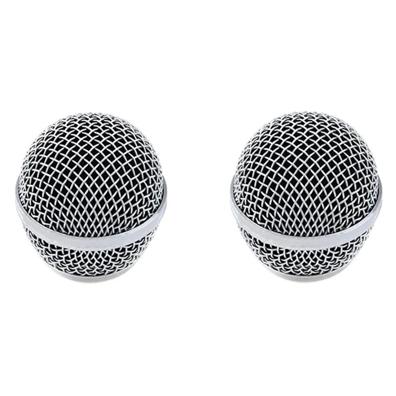 Stainless Steel Microphone Grille for Shure 5 Stainless Steel Microphone Grille for Shure - Image 5