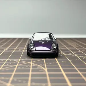 Diecast 1:64 Porsche 911 Singer Coupe Model 11 S45cde9aafd224195b01bb3c627564449A