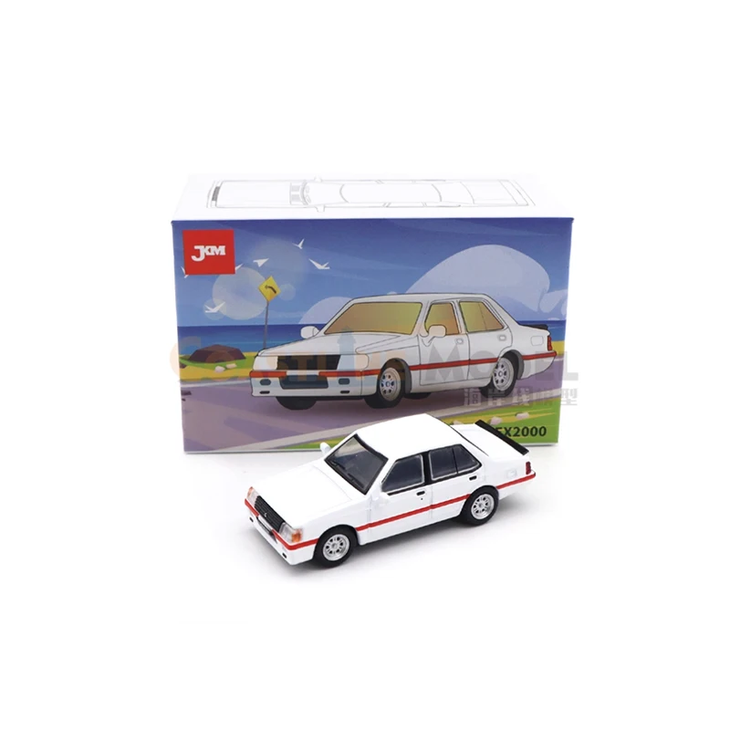 1:64 Scale JKM Lancer EX2000 Alloy Model 5 1:64 Scale JKM Lancer EX2000 Alloy Model - Image 5