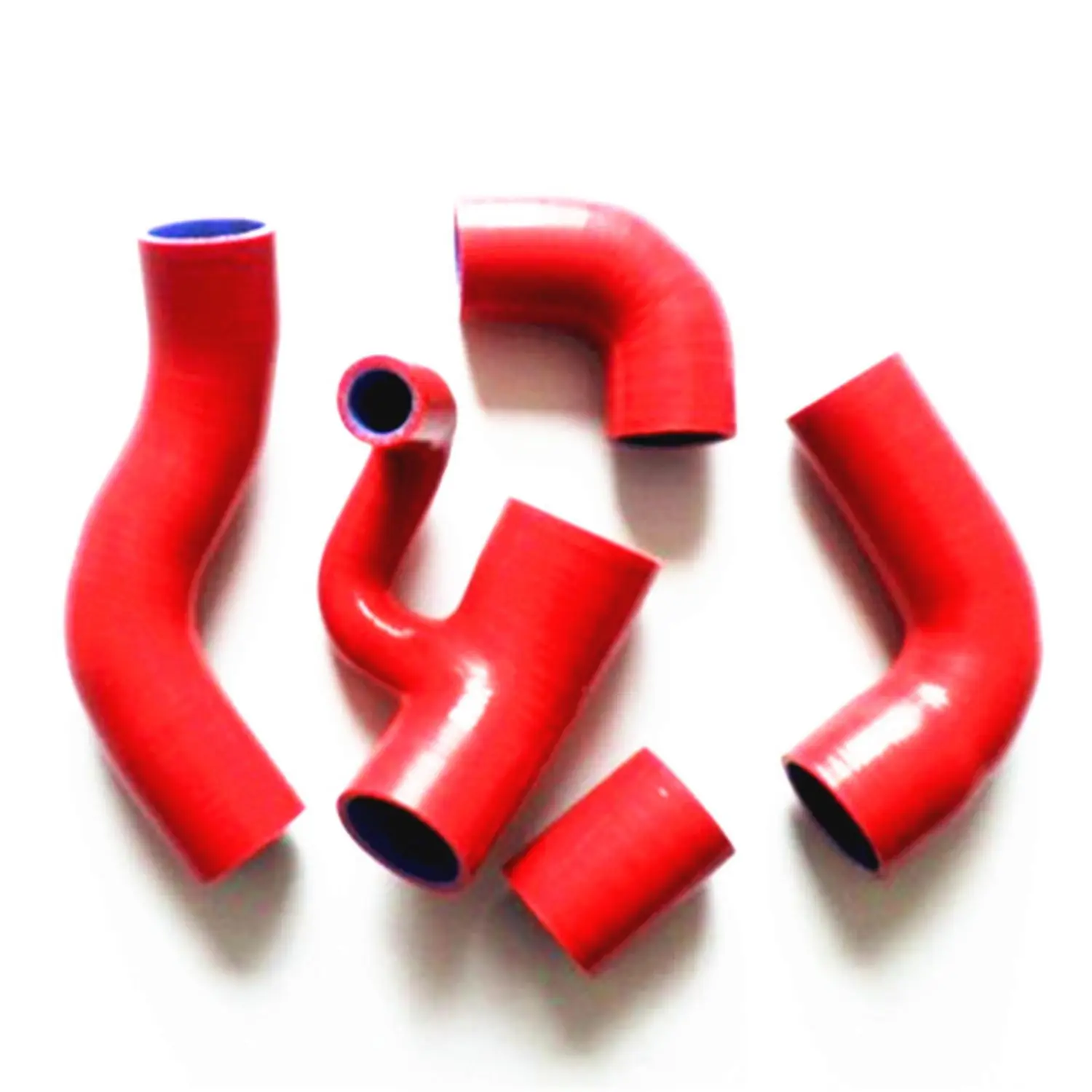 Silicone Turbo Hose Kit for Volvo 850 T-5, S70, V70 T5 5 Silicone Turbo Hose Kit for Volvo 850 T-5, S70, V70 T5 - Image 5