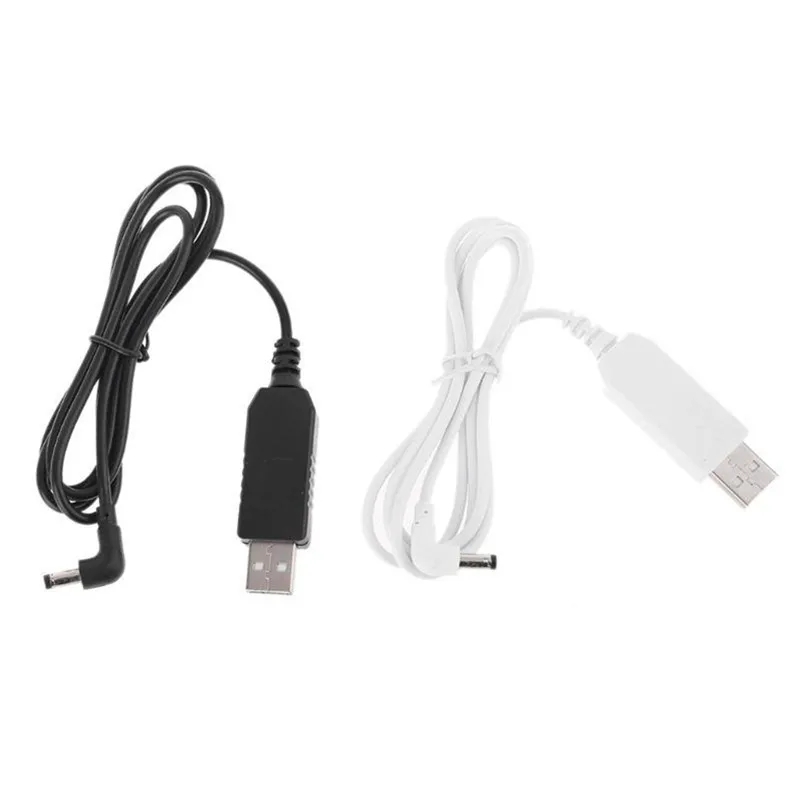 USB Power Cable with Right-Angled Barrel Plug 4 USB Power Cable with Right-Angled Barrel Plug - Image 4
