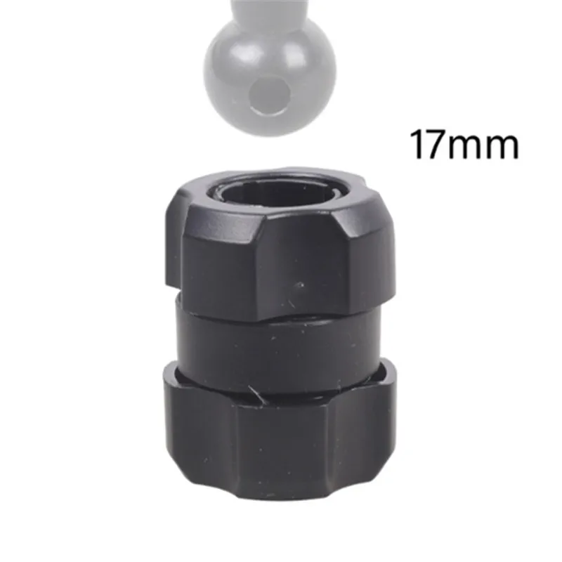 Dual 17mm Ball Head Adapter for Mounting 2 Dual 17mm Ball Head Adapter for Mounting - Image 2