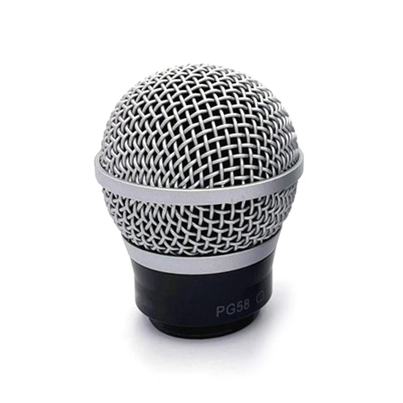 Stainless Steel Microphone Grille for Shure 4 Stainless Steel Microphone Grille for Shure - Image 4