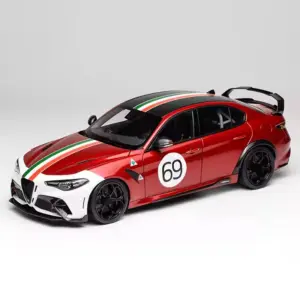 Alfa Romeo Giulia GTA GTAm 1:18 Scale Model 7 S47c846efa168444abbd699b60d205428P