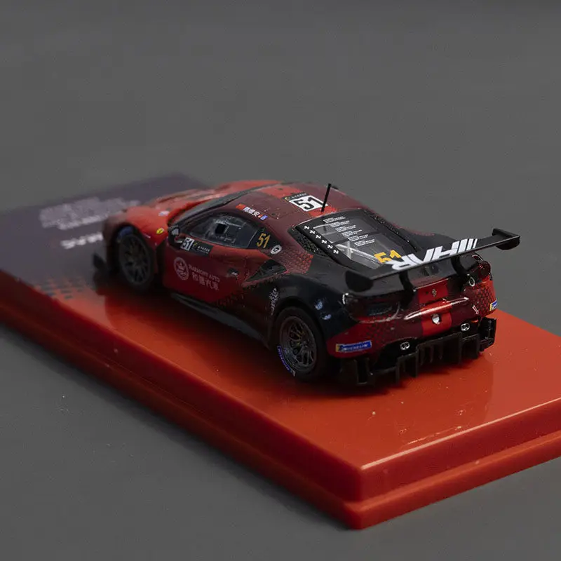 Macau GT Cup 2022 1:64 Alloy Model Car 3 Macau GT Cup 2022 1:64 Alloy Model Car - Image 3