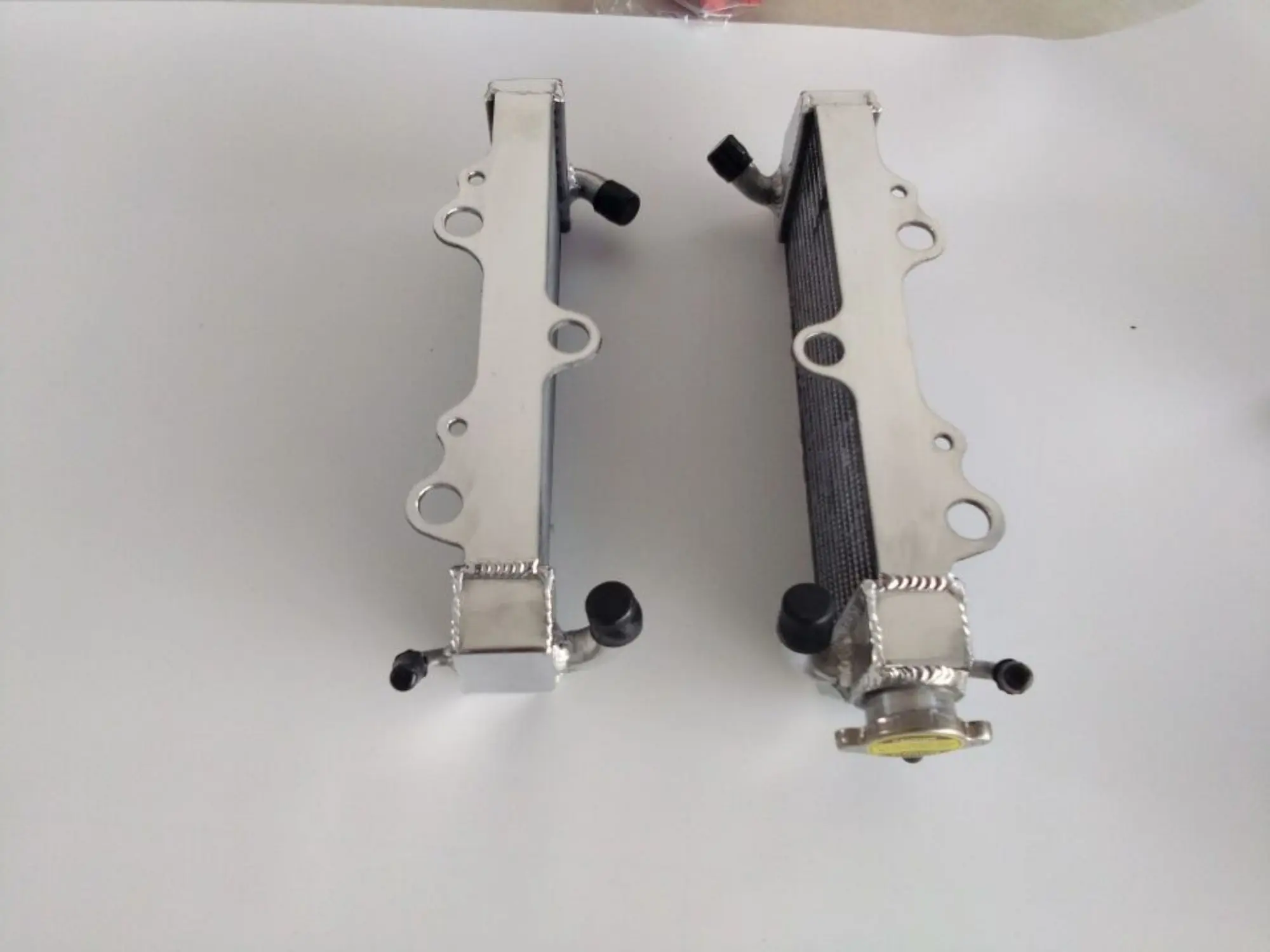 Husqvarna 1992-2004 Aluminum Radiator Set 3 Husqvarna 1992-2004 Aluminum Radiator Set - Image 3