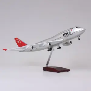 47cm NW Boeing 747 Model for Collectors 9 S482505ea982747c988192e5ad4d1f283p