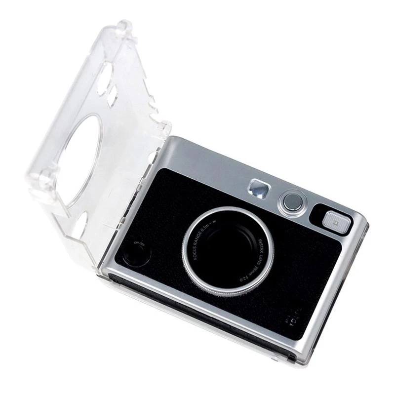 Clear Protective Case for Instax Mini EVO 5 Clear Protective Case for Instax Mini EVO - Image 5